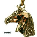 Peppi horse pendant