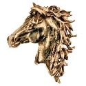 Andy horse head pendant